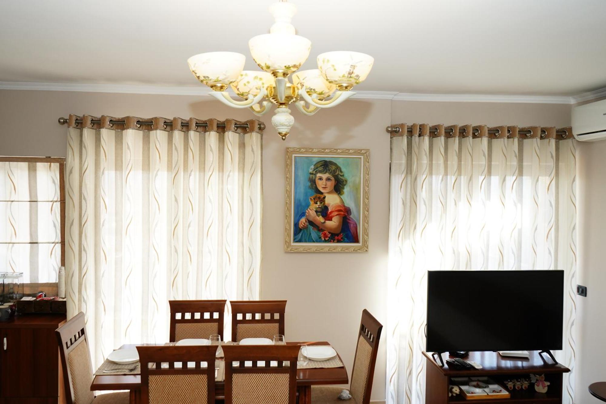 New Bazaar Bliss Apartment Tirana Exterior photo